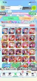 星6キャラ多数