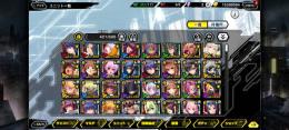 五車祭キャラ多数　若アサギ＆サクラなど