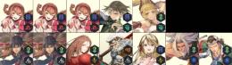 🌈破格🌈マリエ2凸+ルック+シーリーン+ゲオルグ1凸+キカ+メース+ルセリナ+オルハン+ゲン