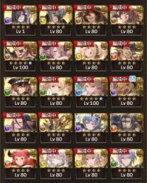 引退 SSR255↑ 賢者7 超越4 Rank270↑ リンクスチケットあり