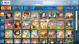 🎁星5.     42種　58体　　紫式部宝具5  ユガ進行