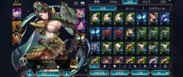 シャイニングビヨンド引退　UR3体　石10000↑
