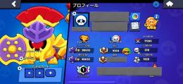『正規ブロスタ引退垢』メアド変更可&廃課金垢
