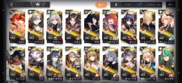 高育成済みアカウントだと思います。