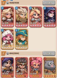 鯖650～680　72万課金　VIP8 　113M 　光輝3 　建造枠3　