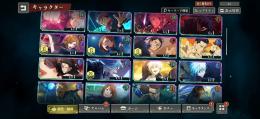 最強限定キャラ4体‼️