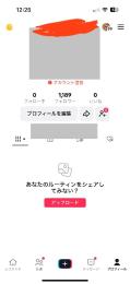 TikTokアカウント訳あり