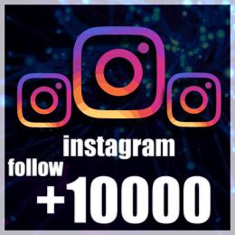 フォロワー 10000人