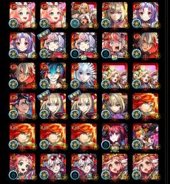 モンスト引退垢