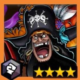 IOS専用! 四皇黒ひげ+ダイヤ5000個以上＋金かけら1600以上+4★50個以上