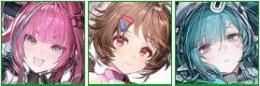 イヴォンヌ+ザイヒ+アルデリア