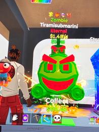 tiramisubmarini ティラミス