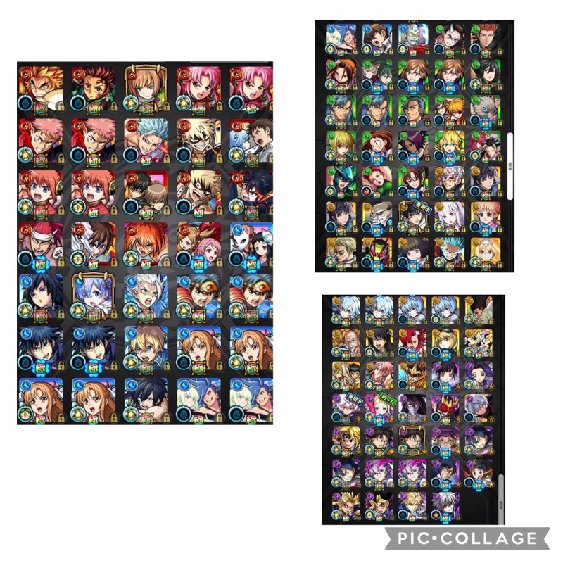 引退 ネオ所持ガチャ限1000 鬼滅コンプ コラボ厳選済み多数轟絶21種運極 紋章全属性1万超 モンスト ゲームクラブ