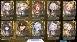 初期アカウント ★6×15(限定×3) 石60000個 水着スレイヤー 水着ミラージュ
