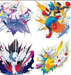 ⚡即対応24時間ポケモン販売・6V・色違いPokémon LEGENDS Z-A