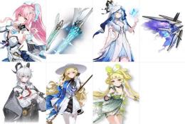 {Asia}初期垢レベル8 エイメス+モチーフ武器とショアキーパー+モチーフ武器とザンニーとフィービ