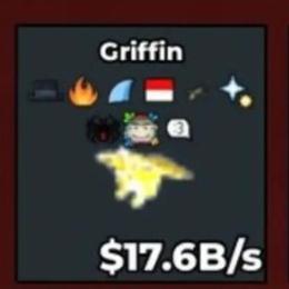 9変異　ディバイングリフィン　17.6B/s