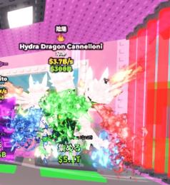 Hydra Dragon Cannelloni☯陰陽🐲☯ブレインロットを盗む
