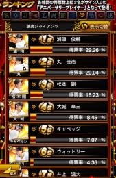 イベント累計回収  自操作〇