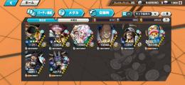 超フェス8　ゾロサンジ36マスニカボニー100馬骨100黒ロジャー100金欠片2600ダイヤ1300