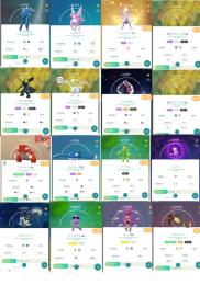 🔥海外限定ポケモン多数🔥 2022年🇯🇵🇫🇷🇺🇸🇪🇸🇬🇷🇪🇬🇲🇰🇲🇽🇹🇼🇰🇷のポケモン所持