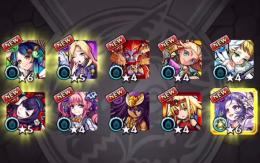 ヤクモ＆ルシファー 初期垢