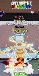 HEAVENドラ 3変異 151レベル！