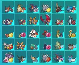 [全セット]大特価 ランクマ(S3)シーズン3/レイド用ポケモン