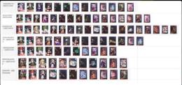 初期垢 10～14万石+閻魔王/邪魅/滝夜叉姬/国主2体 検索可 SSRキャラ1-50体