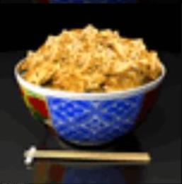 単車の虎　アプリ版　牛丼　最安値10億出品　オマケ飴10個　