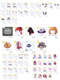 引退垢　レプリカ作成用垢、サブ垢、販売用在庫補充に