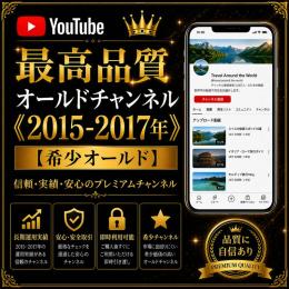最高品質オールドチャンネル《2015-2017年》【希少オールド】