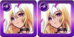 👑👑オーブ4500-4700個ルシファー*2 限定キャラ30-60体+5★/6★140~220体