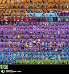 フォートナイト スキン257 アイコニック エリートエージェント 