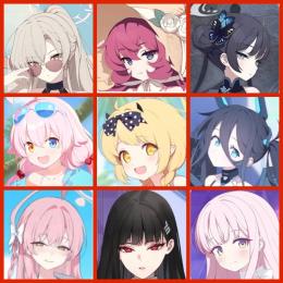 ㊙️神初期垢㊙️ フェス限多数完凸可能　キサキ　水着サツキ　正月カヨコ