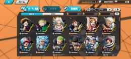 Sスネーク100、閻魔ゾロ80。ダイヤ400