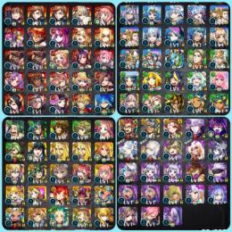 過去最高峰 石200以上 五条＋シャドウ＋リムル＋ヤクモ＋ルシファ＋マギア2＋キリンジ3＋ソロモン
