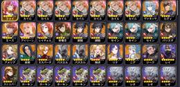 【初期】ファイ/カイル7 鍵箱354個