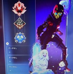 【PS4】S2.3プレデター　引退【APEX legends】