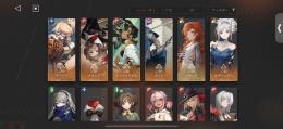 【格安】26日初日垢　星6x6 リーリャ2凸.ナイト.ケントゥリオン.メラニア