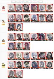 🧇花火専属出品🧇【シルバーアンドブラッド】検索アカウント大販売