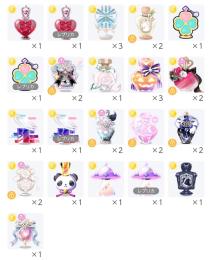 引退アカウント 25年7、8お部屋品有 iOS