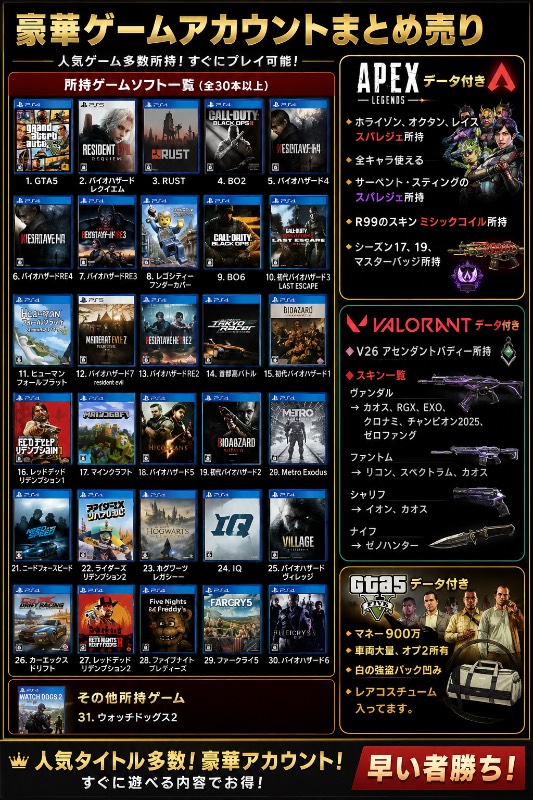 出品画像