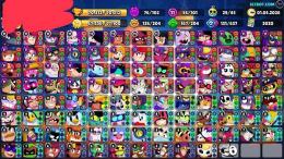 レベマ55⬆全キャラ持ち70000トロ⬆破格垢