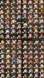 魔フェリ 神・魔守護者   約20万課金  破格