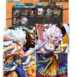 初期垢　iOSダイヤ1577 かけら2000 ニカボニー　四皇ニカ　サボ　マーズ聖