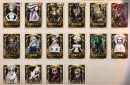 怪盗キッドや限定、コラボ衣装多数🔥