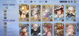 最終値下げ リセマラSSランク2体 初期垢 SSR3 イングリッド アイシャ