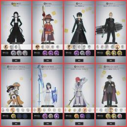 コラボキャラ複数所持、緑ディバ1凸、フルーク2凸