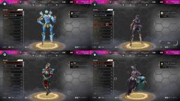apex シーズン0アカウント